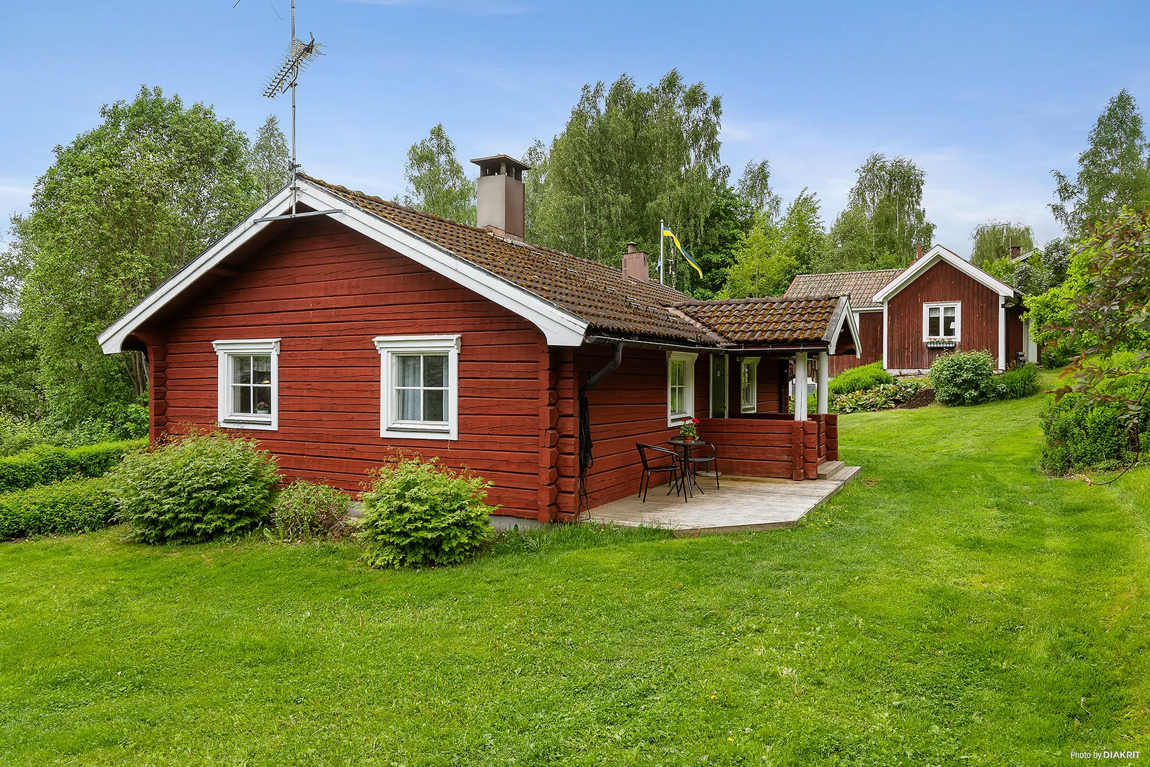 Villa, Gullnässtigen 10, Sågmyra, Falun