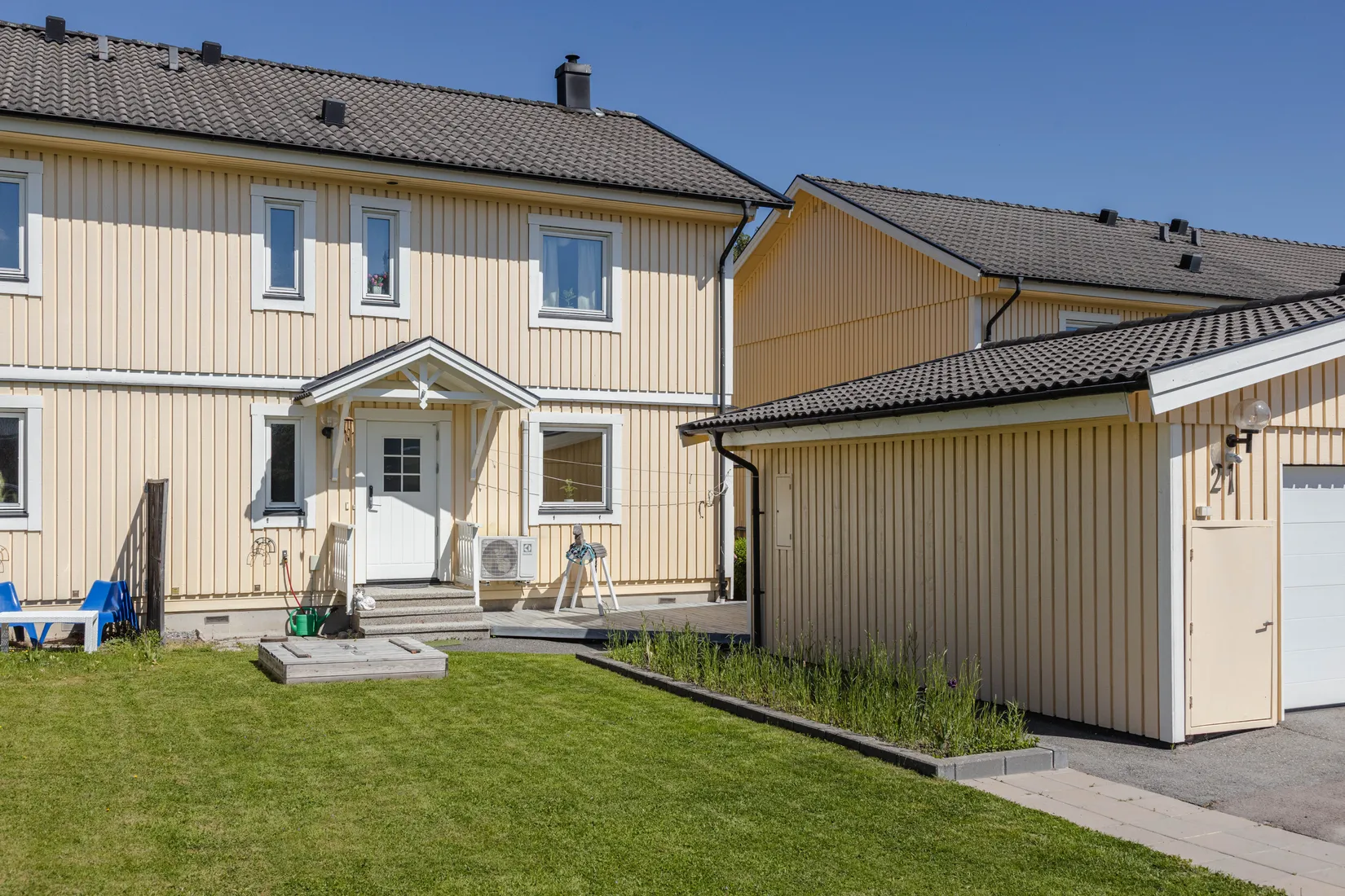 Radhus, Bryggargatan 21, Hallstahammar