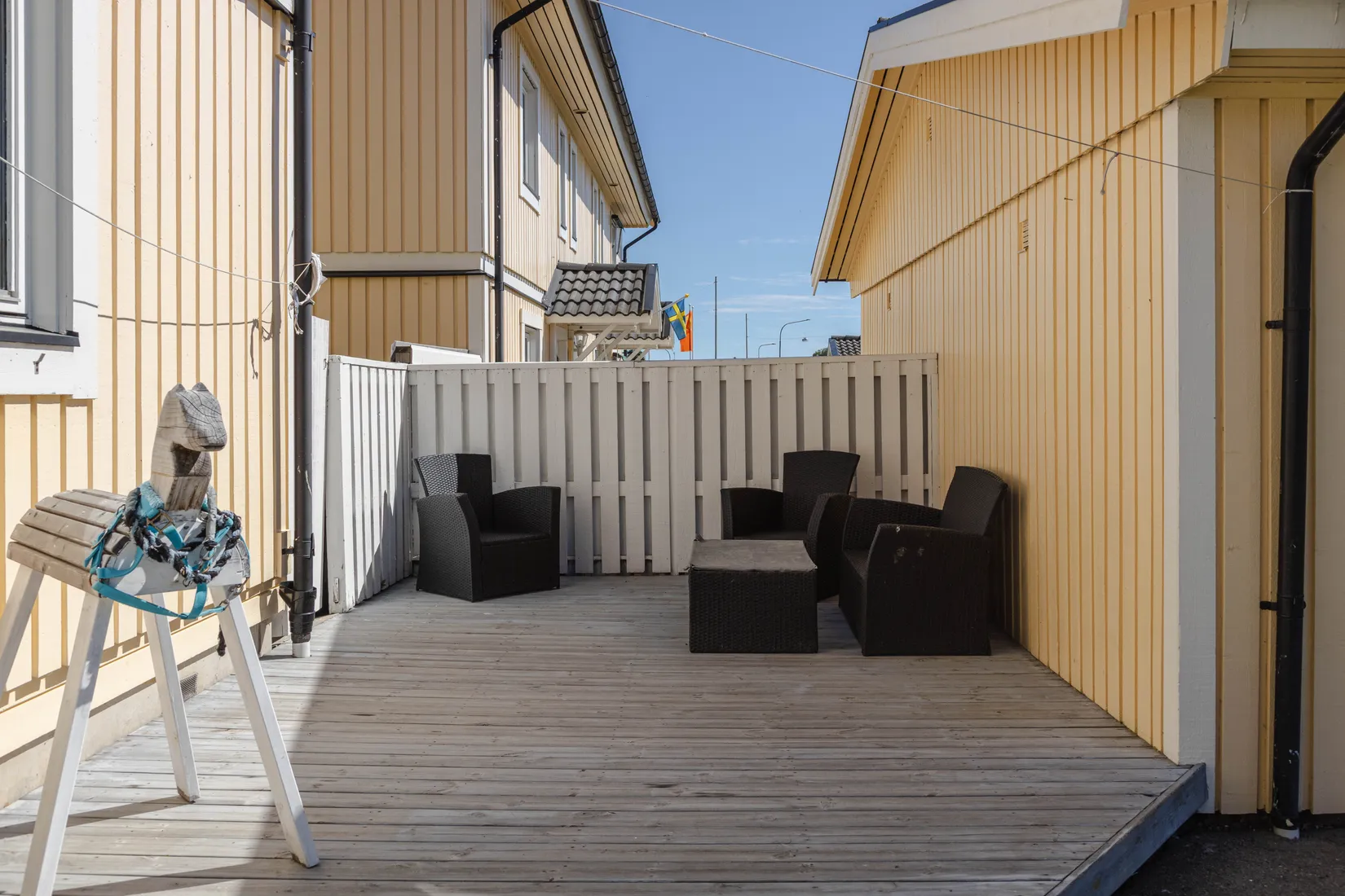Radhus, Bryggargatan 21, Hallstahammar