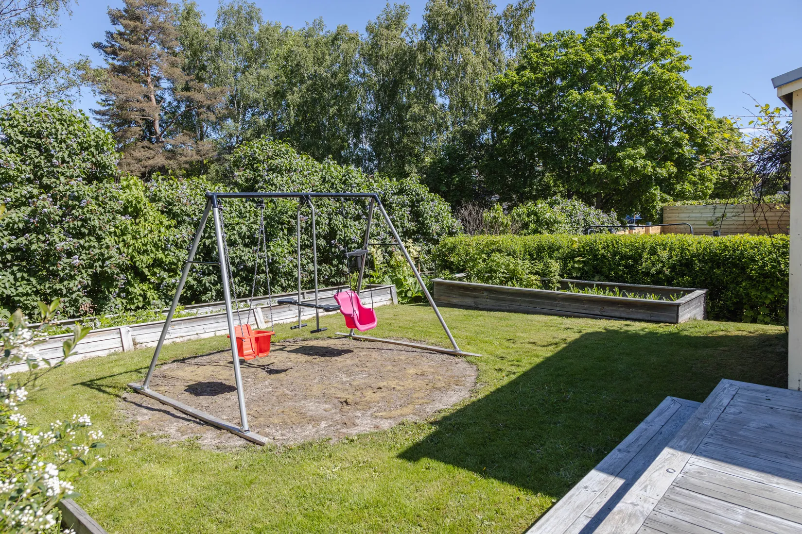 Radhus, Bryggargatan 21, Hallstahammar