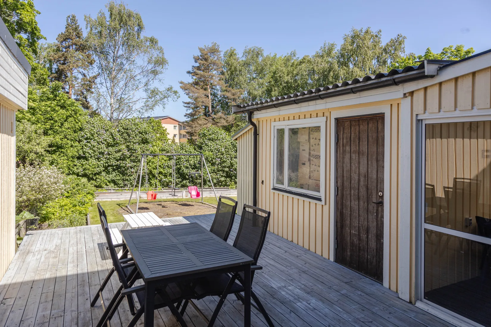 Radhus, Bryggargatan 21, Hallstahammar