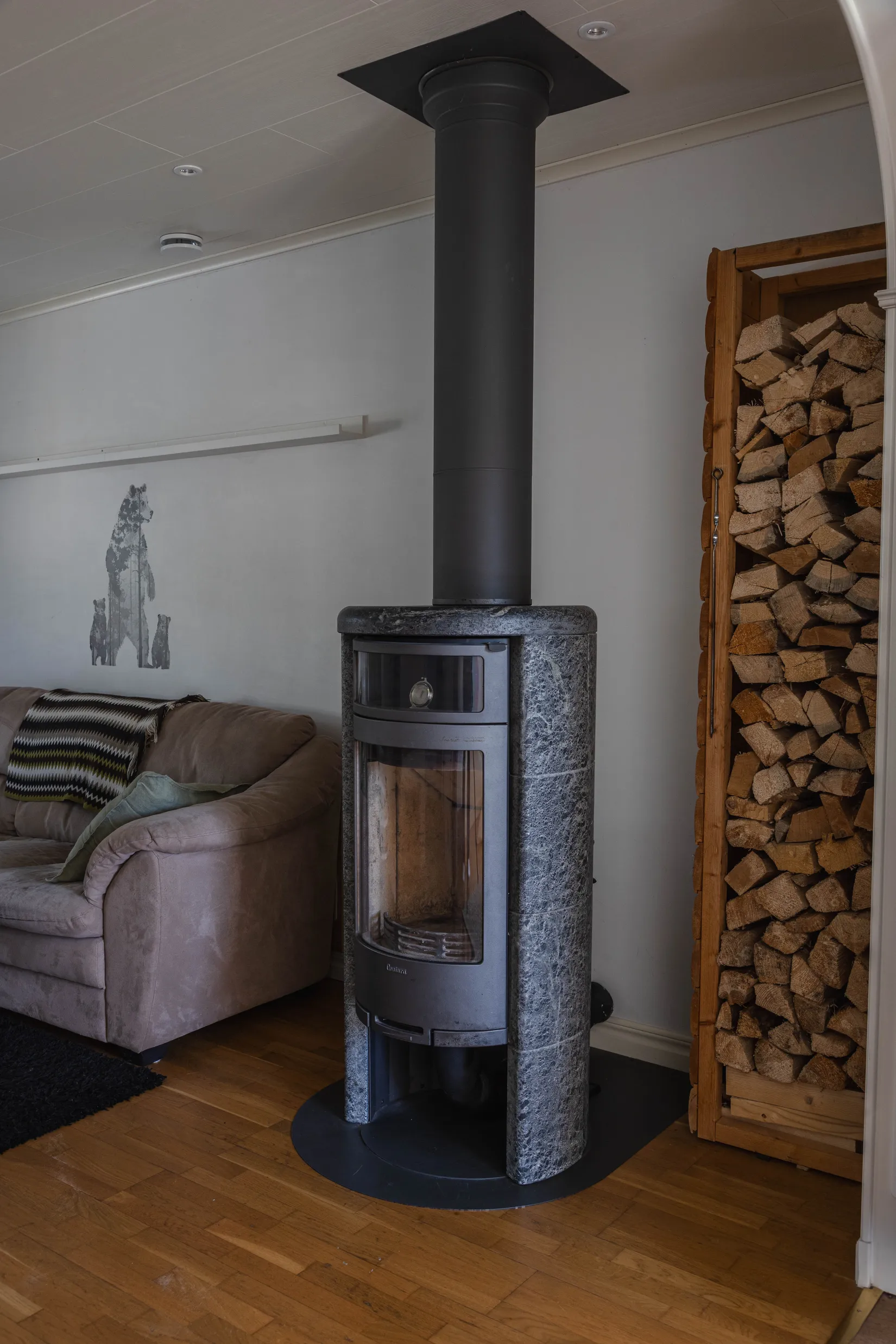 Radhus, Bryggargatan 21, Hallstahammar