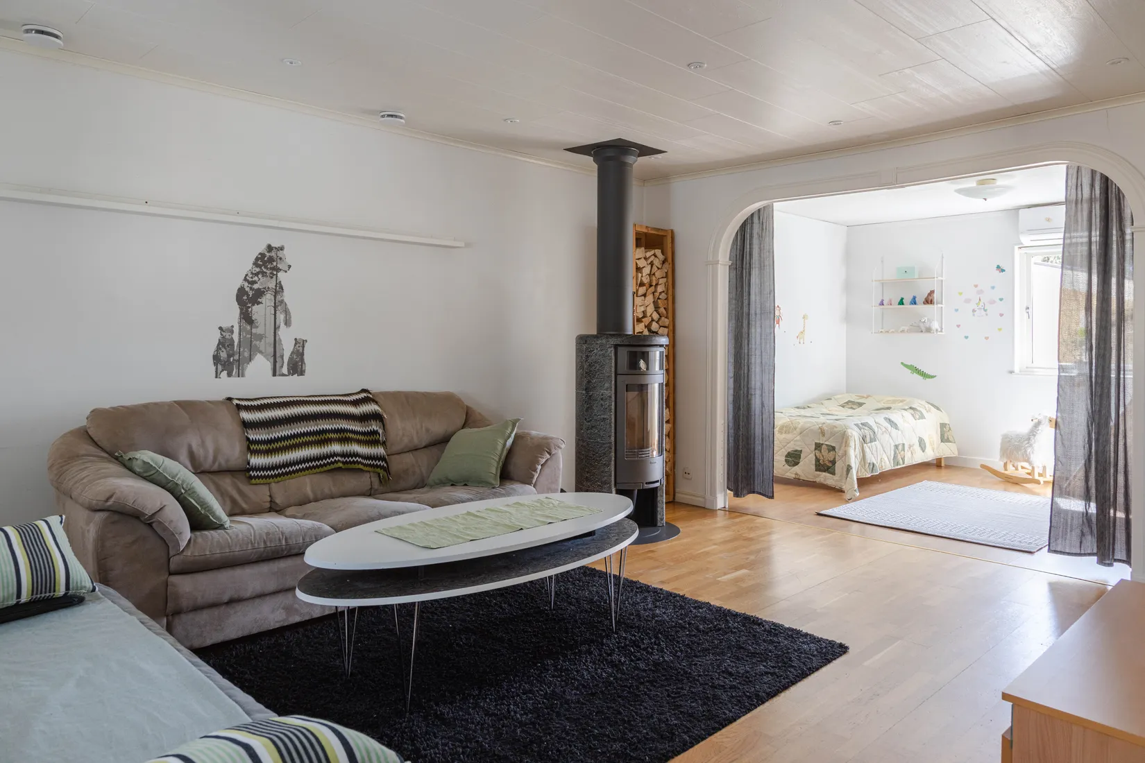 Radhus, Bryggargatan 21, Hallstahammar