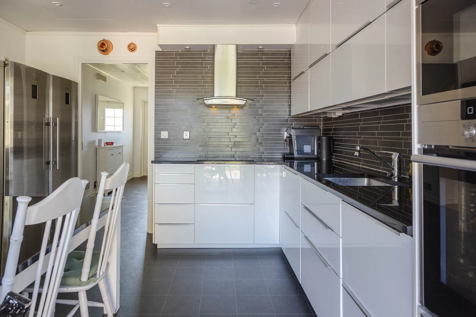 Radhus, Bryggargatan 21, Hallstahammar
