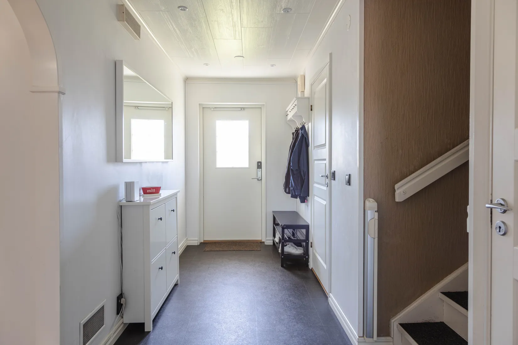 Radhus, Bryggargatan 21, Hallstahammar