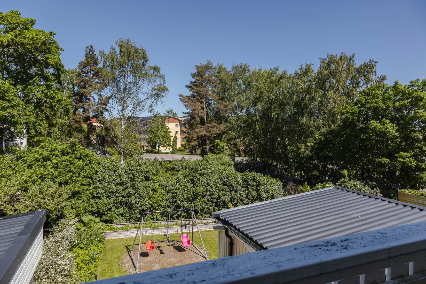 Radhus, Bryggargatan 21, Hallstahammar