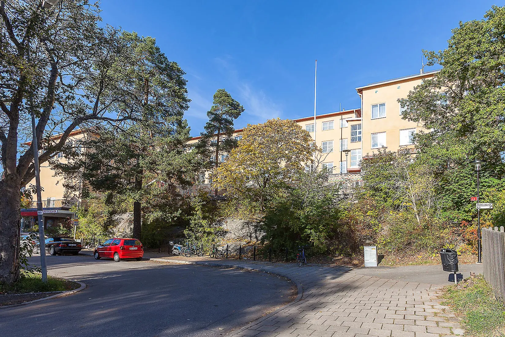 Bostadsrätt, Höglandstorget 2, Bromma Höglandet, Stockholm