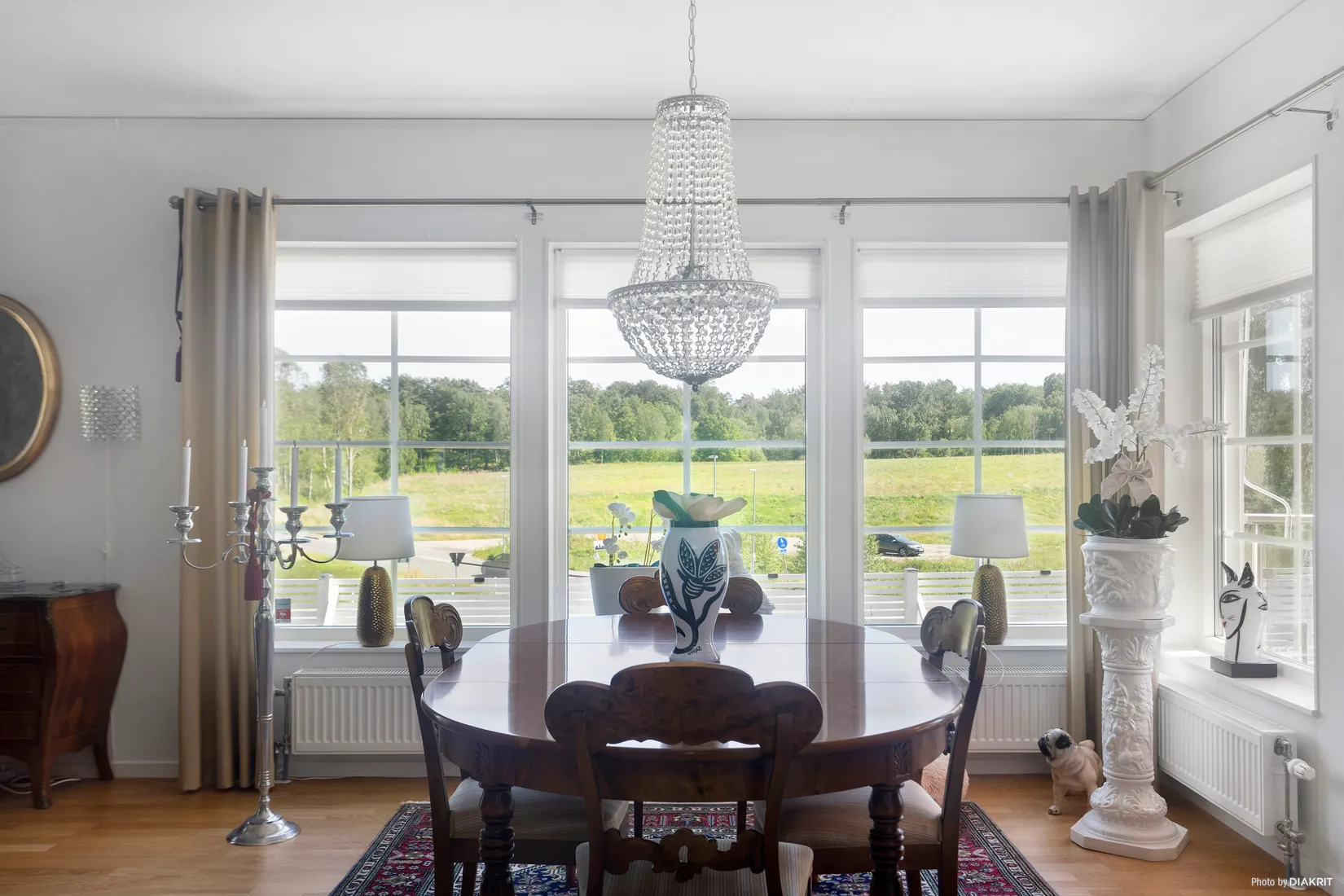 Villa, Bokliden 1, Östra Skogsborg, Karlshamn