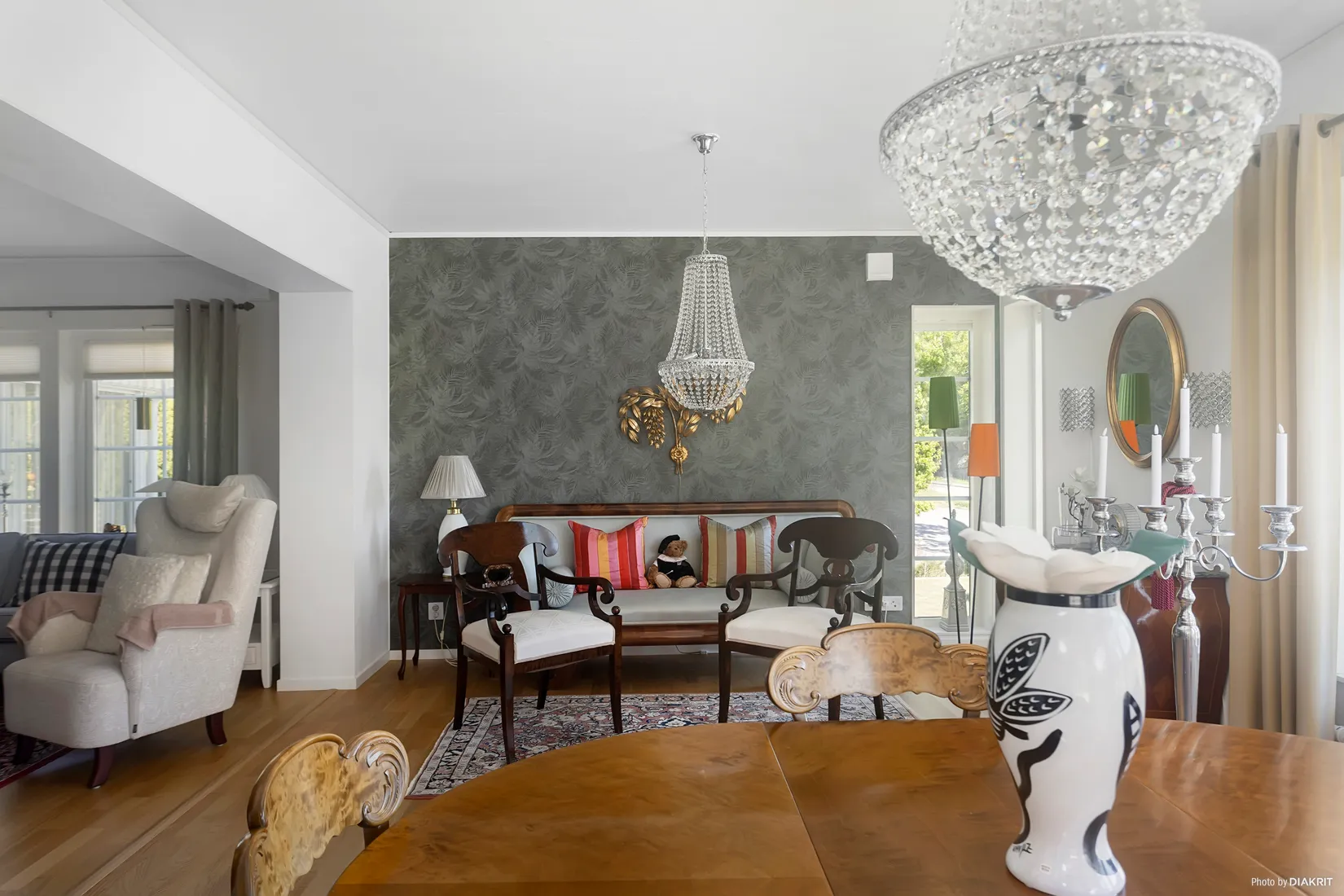 Villa, Bokliden 1, Östra Skogsborg, Karlshamn