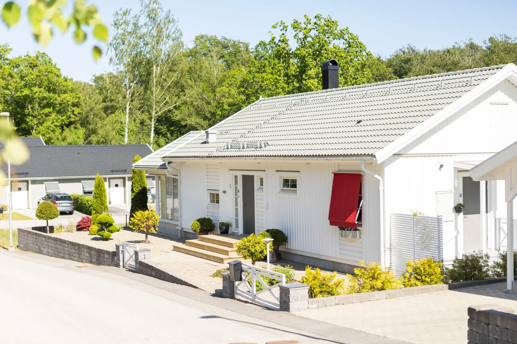 Villa, Bokliden 1, Östra Skogsborg, Karlshamn