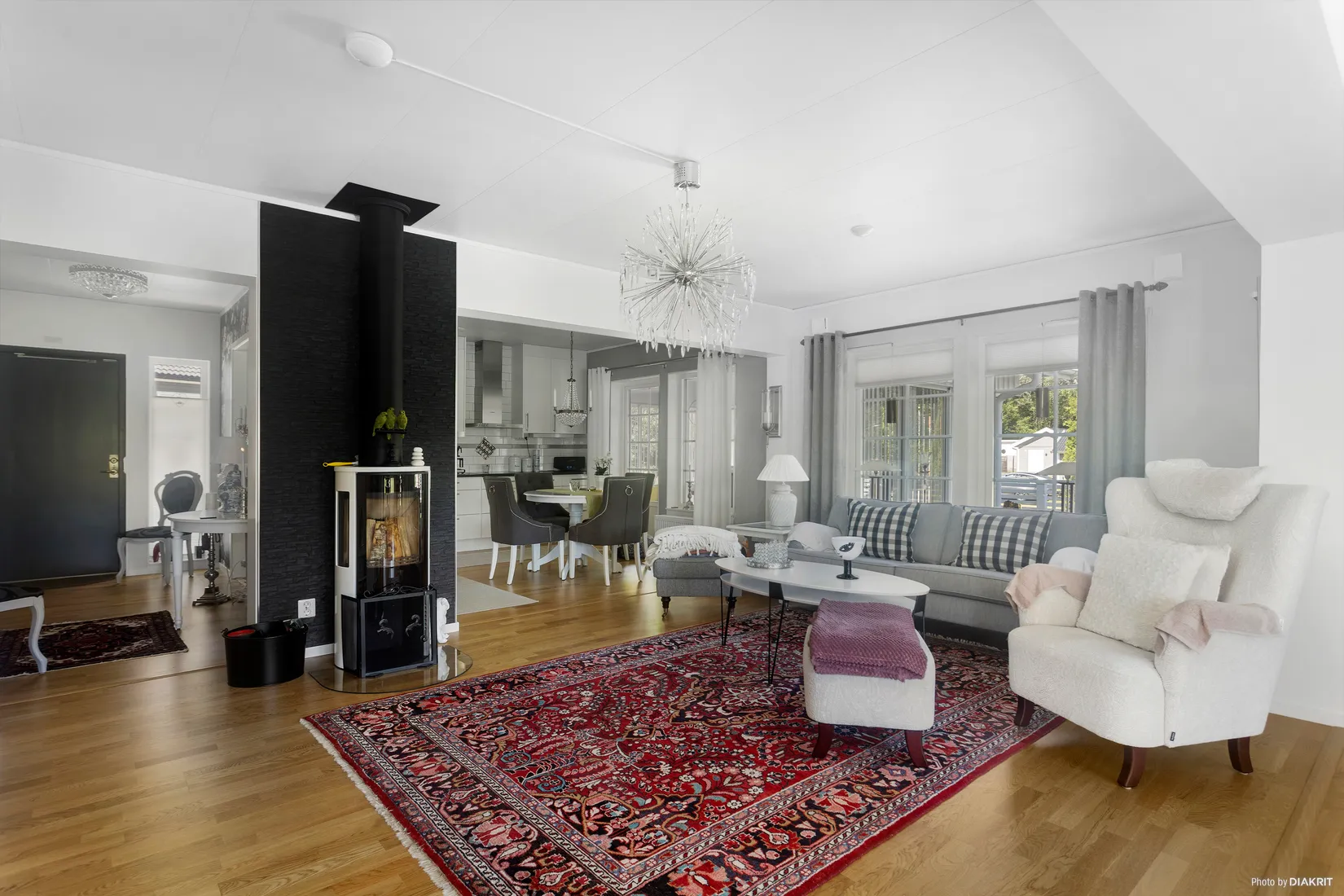 Villa, Bokliden 1, Östra Skogsborg, Karlshamn