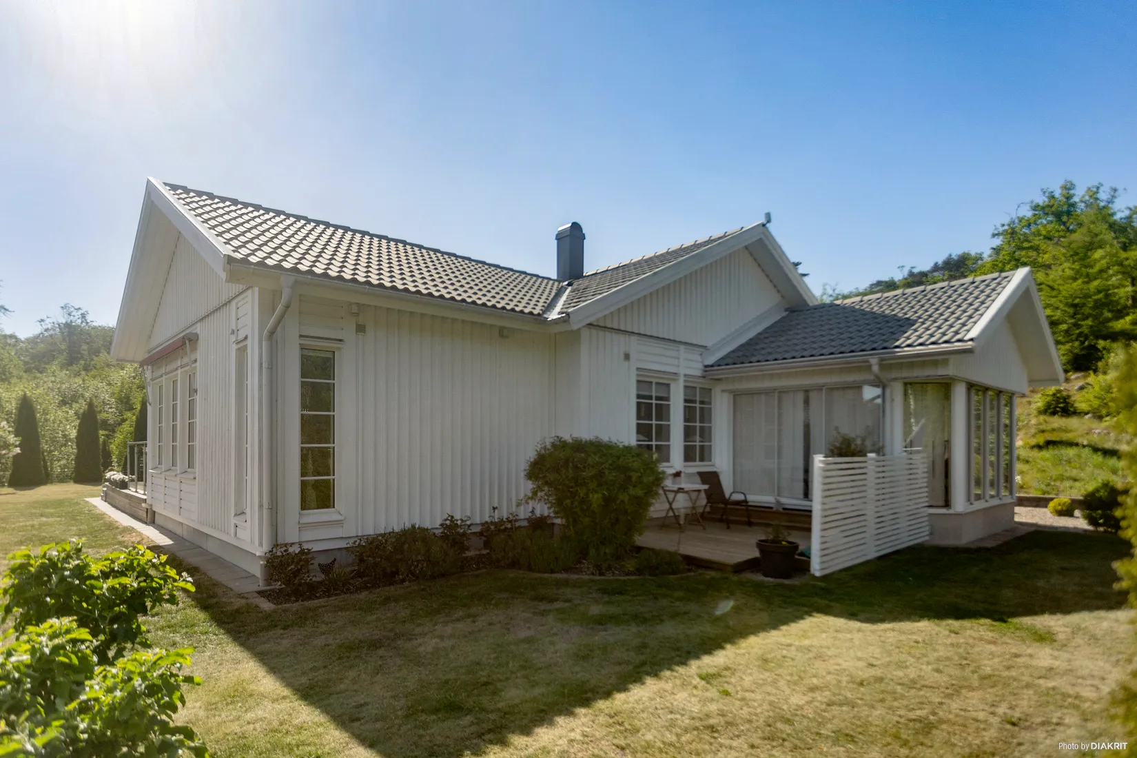 Villa, Bokliden 1, Östra Skogsborg, Karlshamn