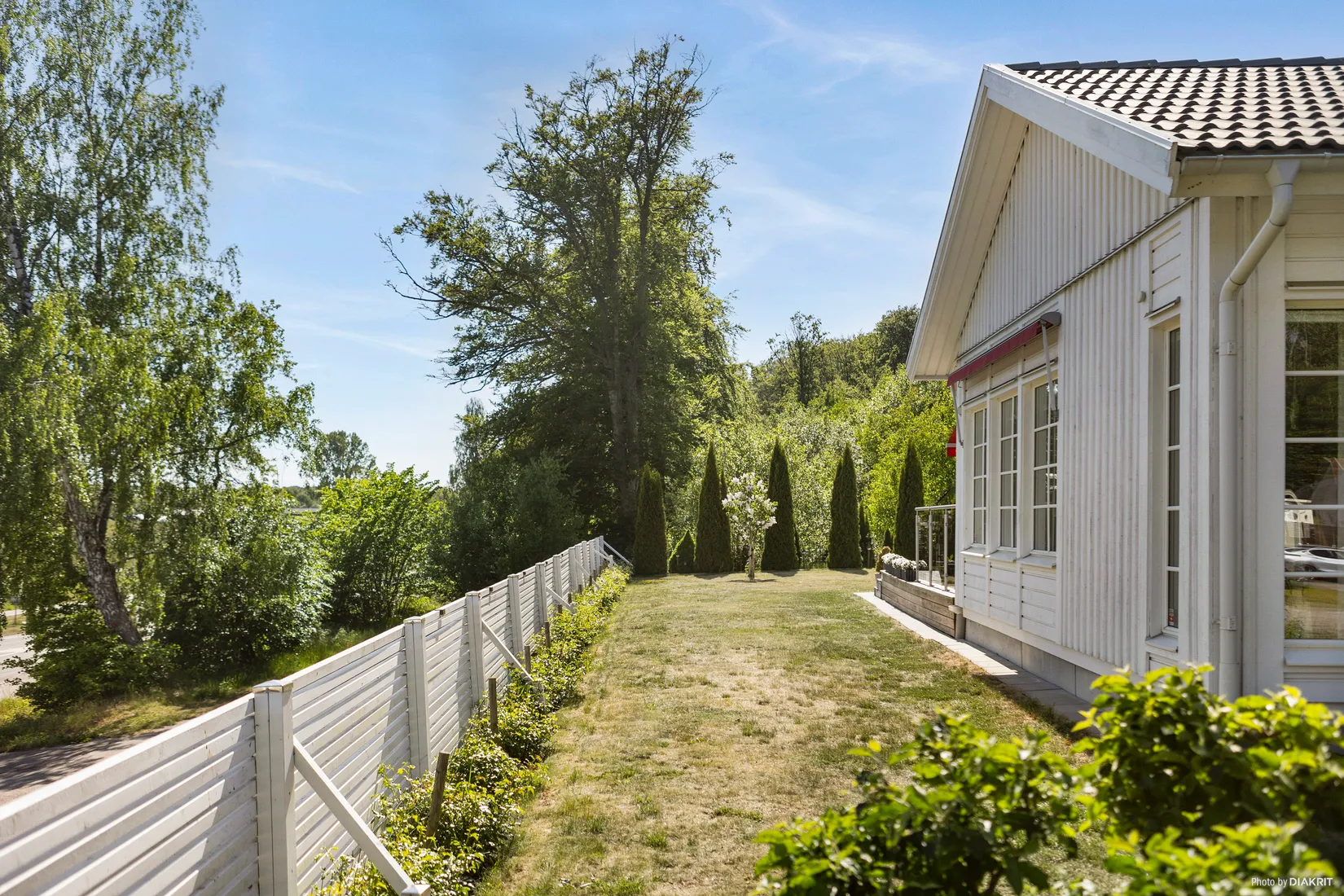 Villa, Bokliden 1, Östra Skogsborg, Karlshamn