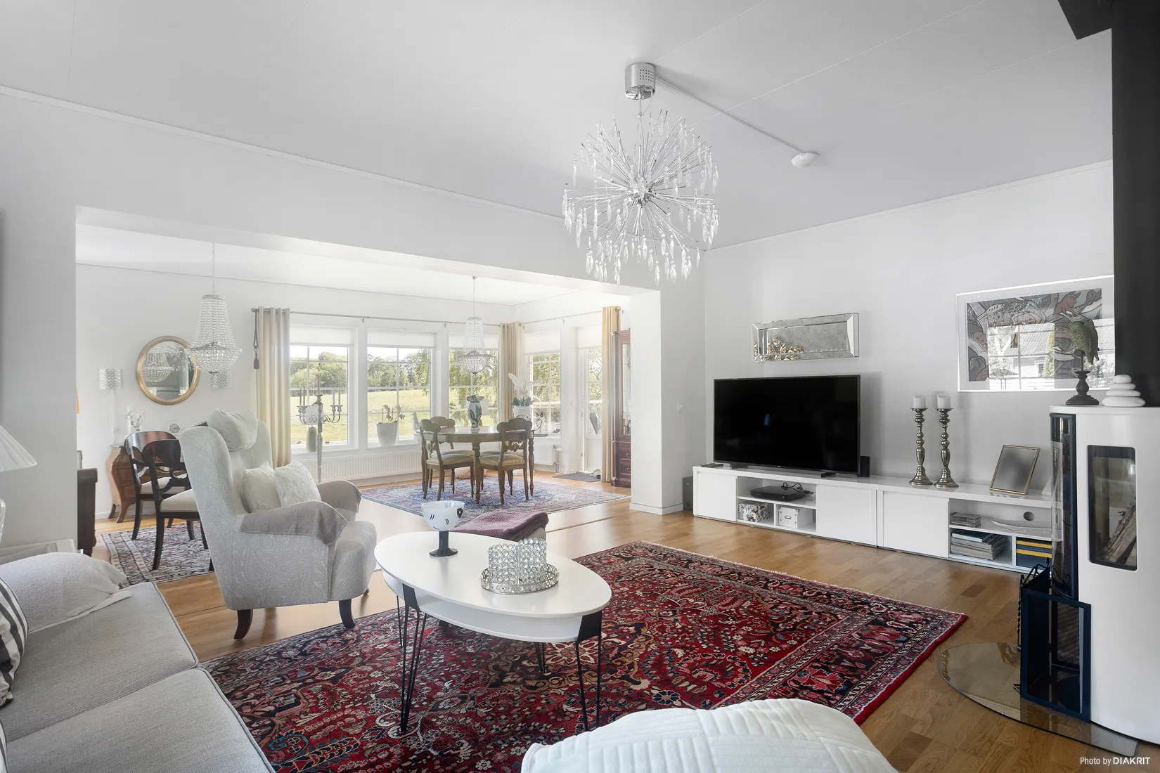 Villa, Bokliden 1, Östra Skogsborg, Karlshamn