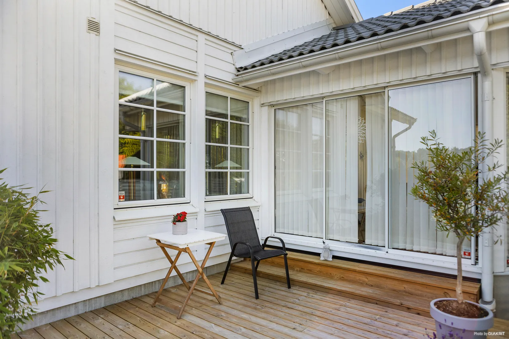 Villa, Bokliden 1, Östra Skogsborg, Karlshamn