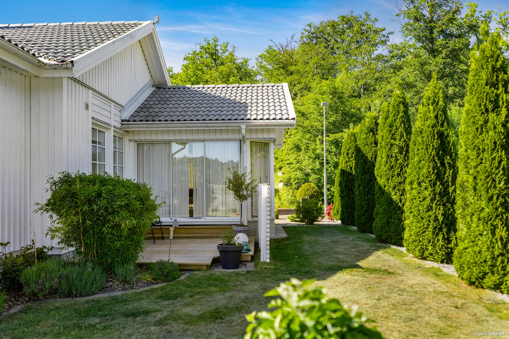Villa, Bokliden 1, Östra Skogsborg, Karlshamn