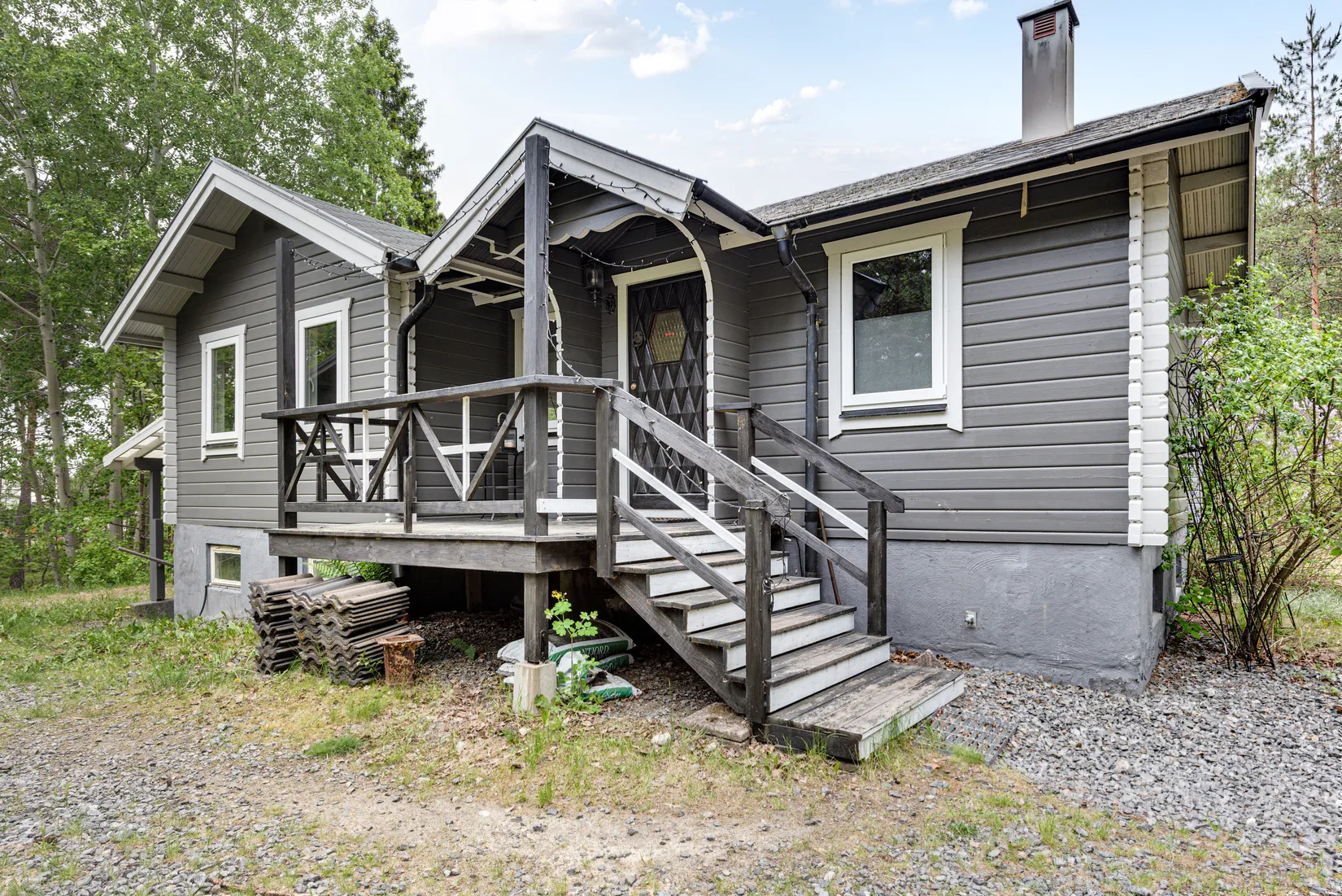 Villa, Kolstigen 9, Ingarö - Långvik, Värmdö