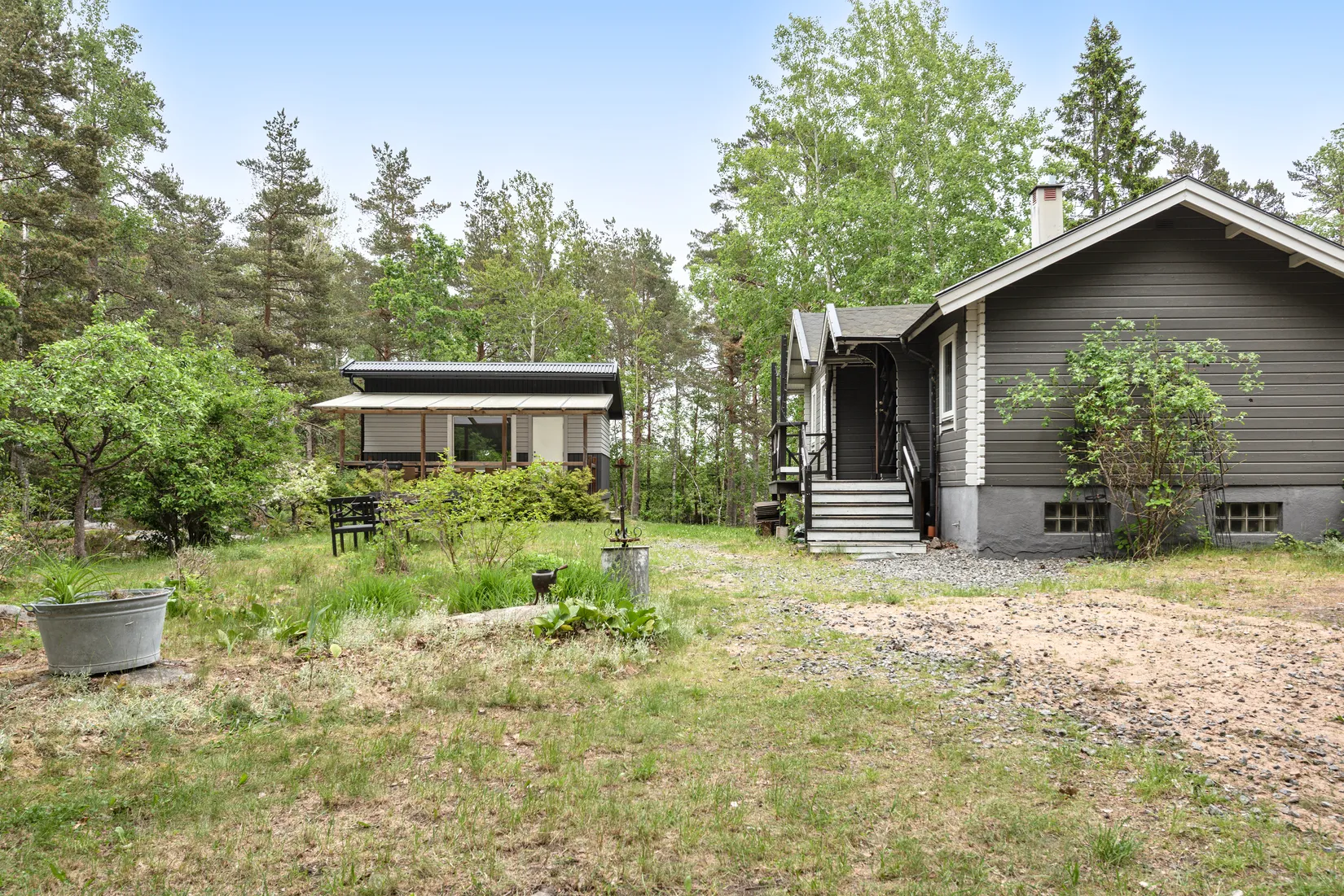 Villa, Kolstigen 9, Ingarö - Långvik, Värmdö