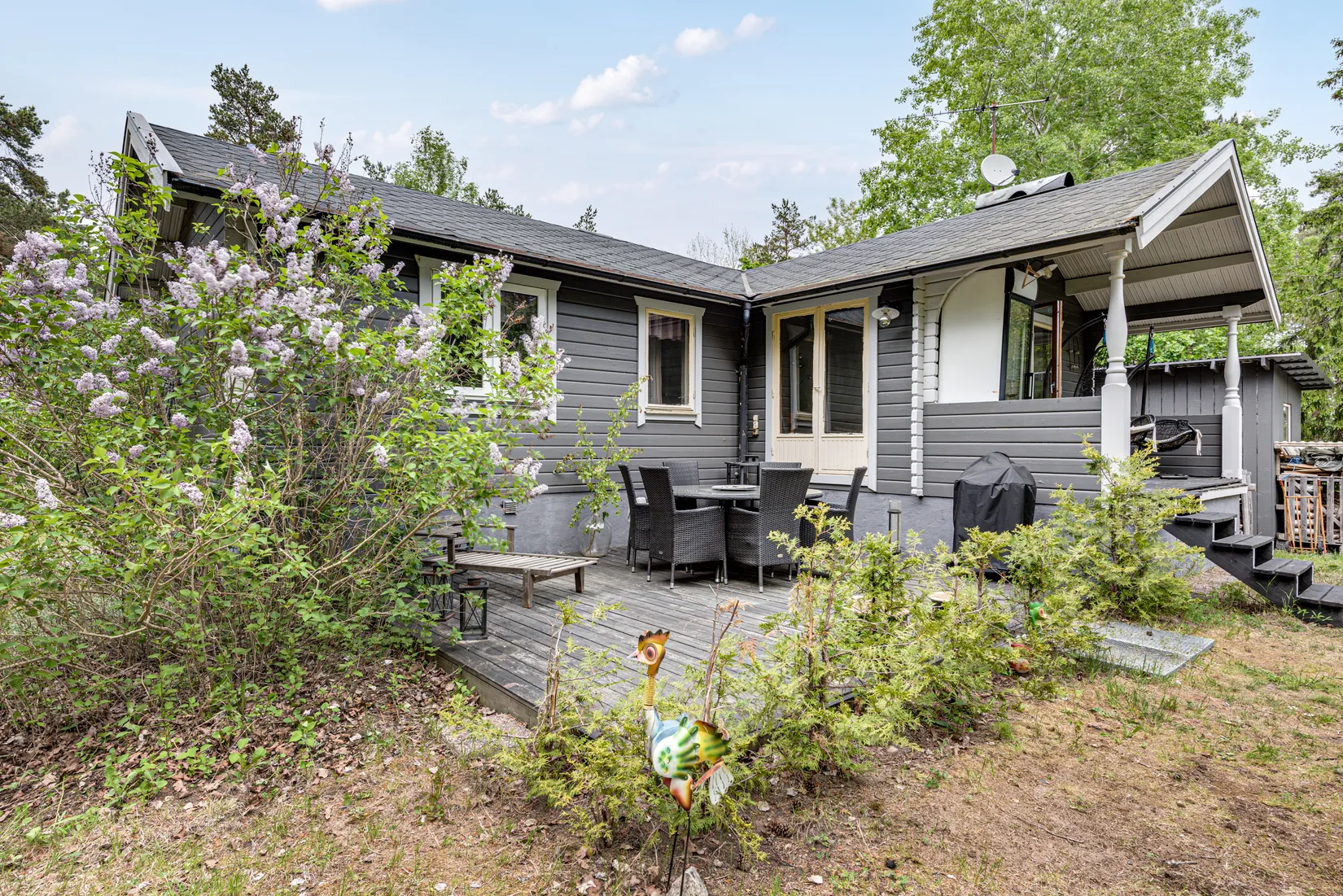 Villa, Kolstigen 9, Ingarö - Långvik, Värmdö