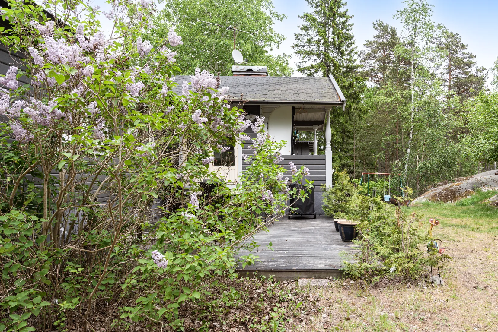 Villa, Kolstigen 9, Ingarö - Långvik, Värmdö