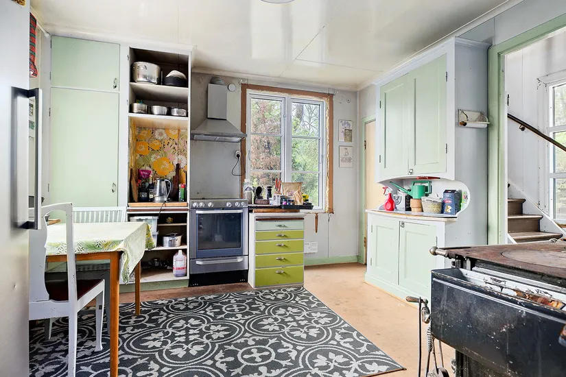 Villa, Trollhättevägen 40, Gena, Trollhättan