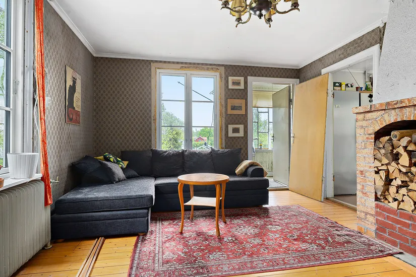 Villa, Trollhättevägen 40, Gena, Trollhättan