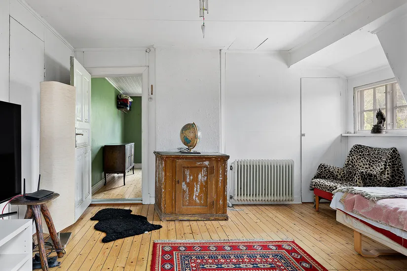 Villa, Trollhättevägen 40, Gena, Trollhättan