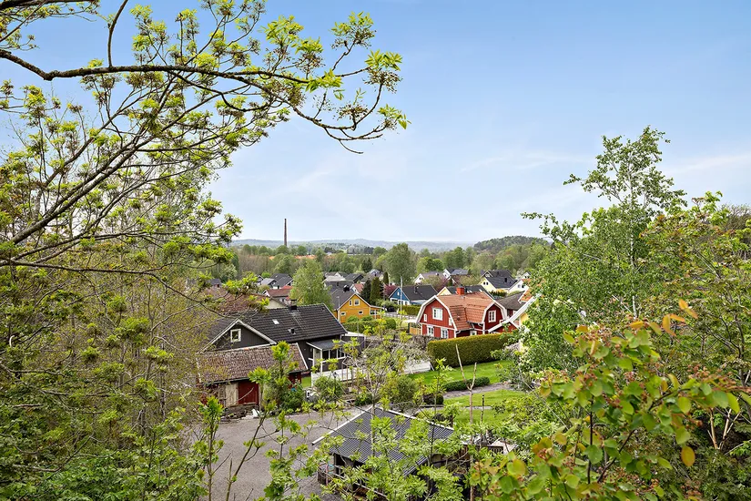 Villa, Trollhättevägen 40, Gena, Trollhättan