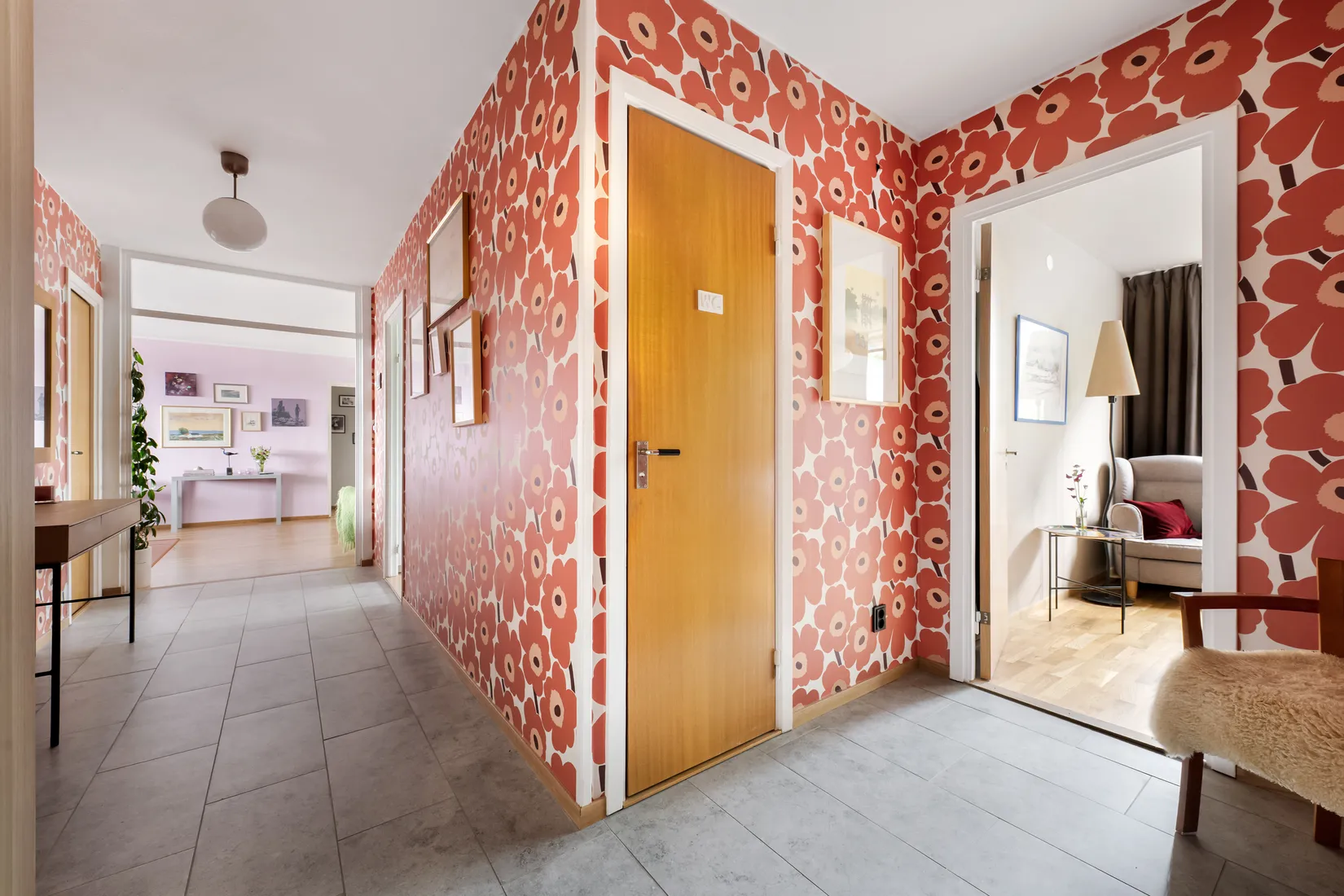 Bostadsrätt, Släggbacken 7, Huvudsta, Solna