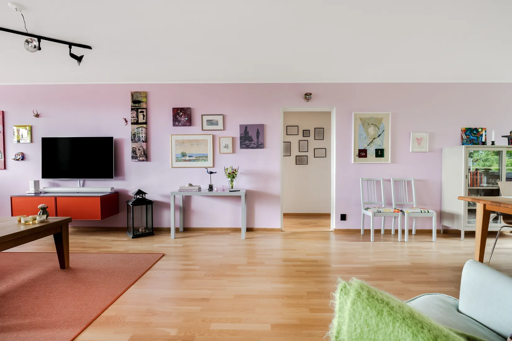 Bostadsrätt, Släggbacken 7, Huvudsta, Solna