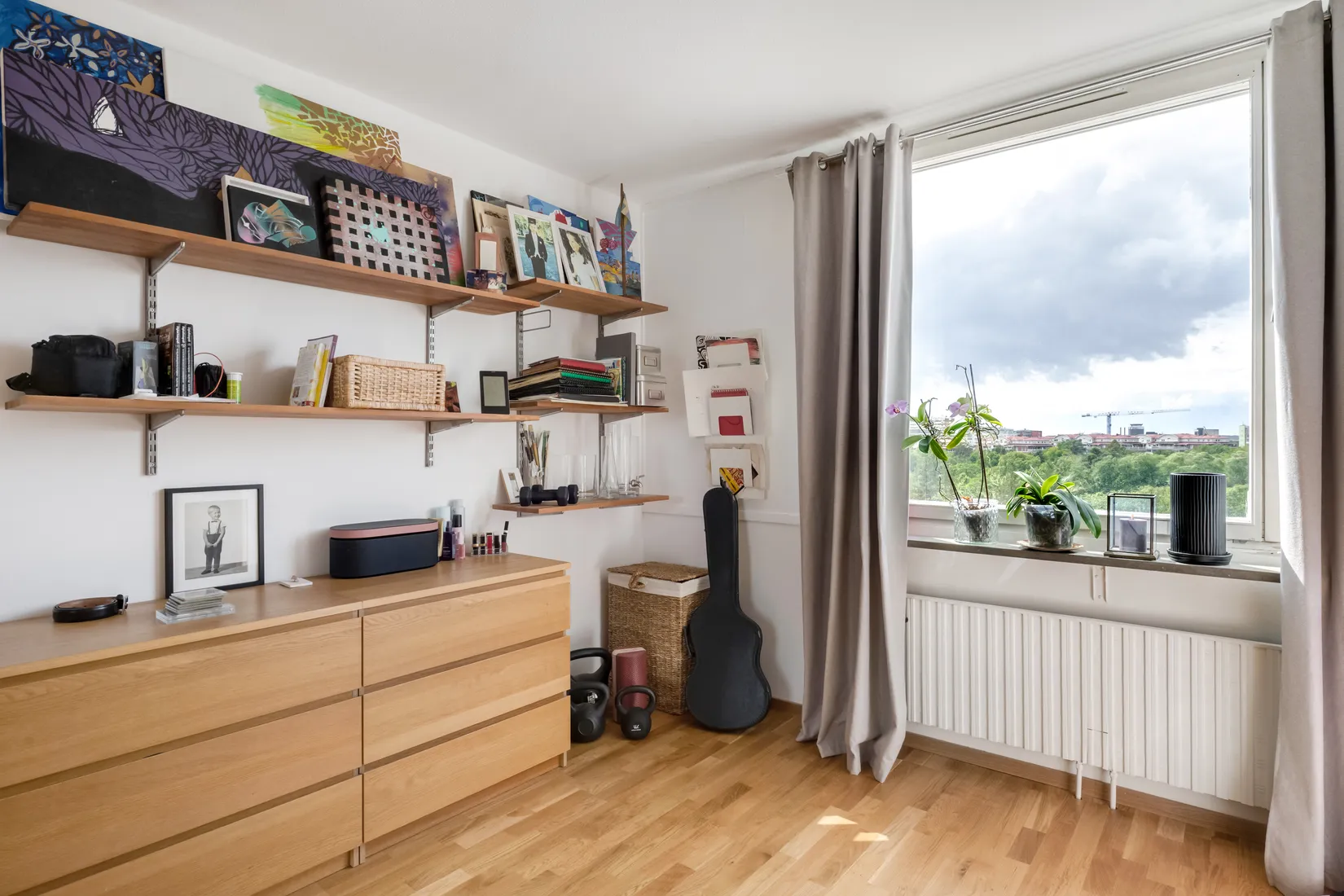 Bostadsrätt, Släggbacken 7, Huvudsta, Solna