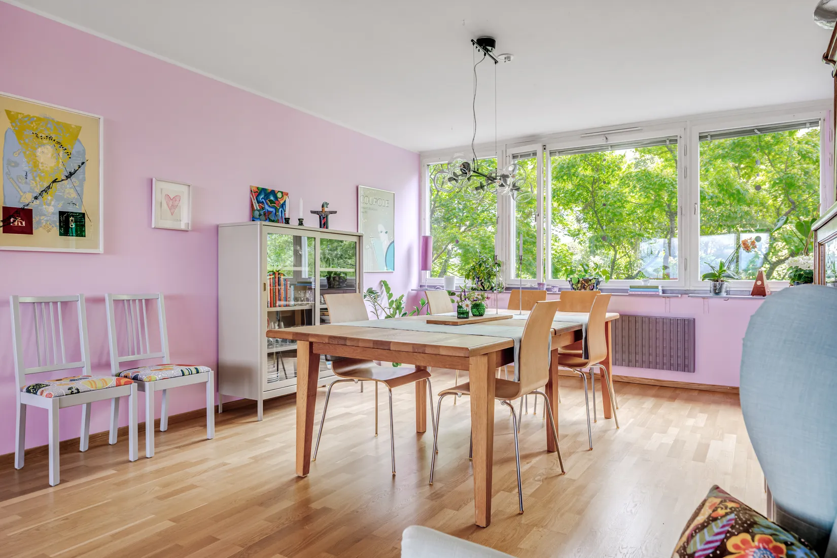 Bostadsrätt, Släggbacken 7, Huvudsta, Solna