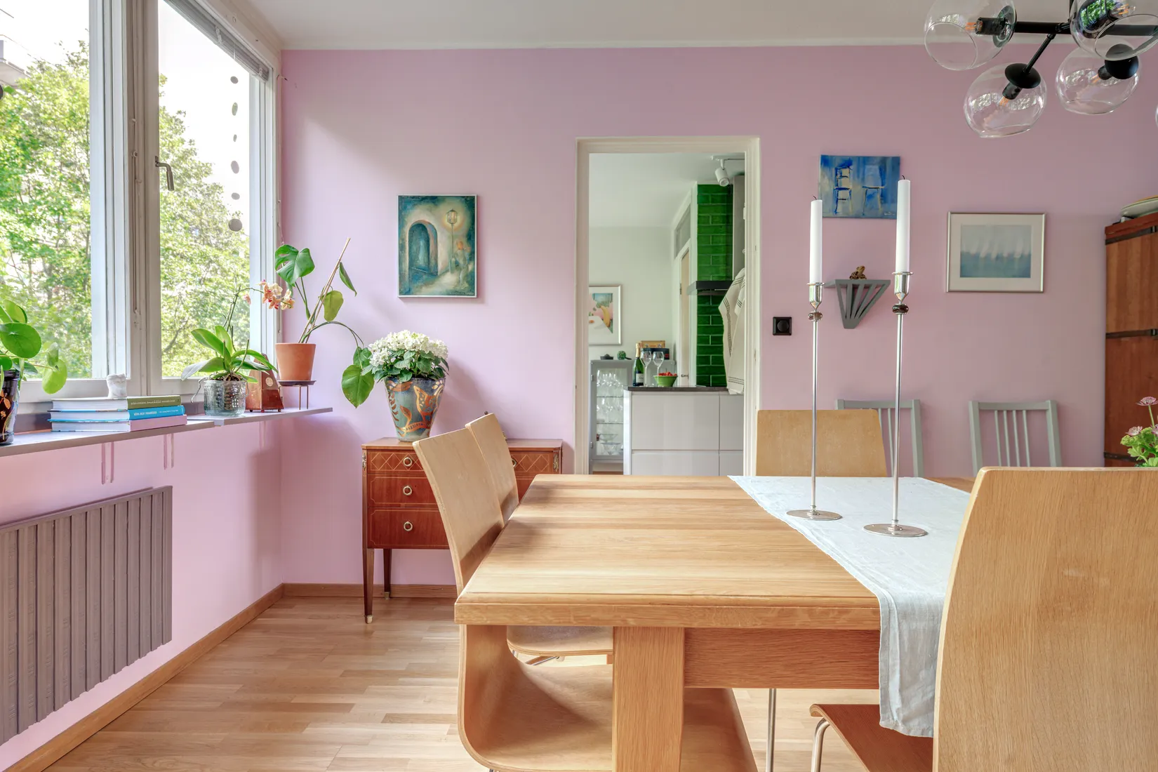 Bostadsrätt, Släggbacken 7, Huvudsta, Solna