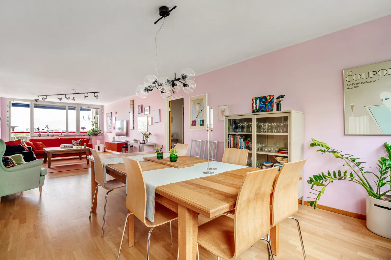 Bostadsrätt, Släggbacken 7, Huvudsta, Solna