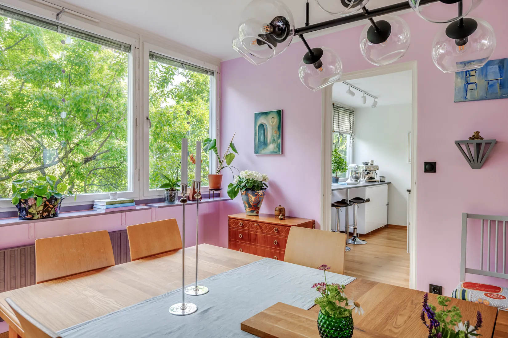 Bostadsrätt, Släggbacken 7, Huvudsta, Solna