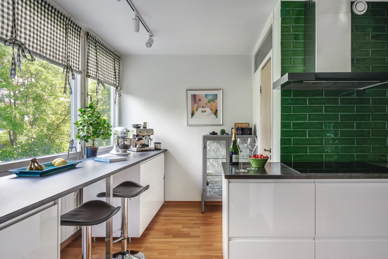 Bostadsrätt, Släggbacken 7, Huvudsta, Solna