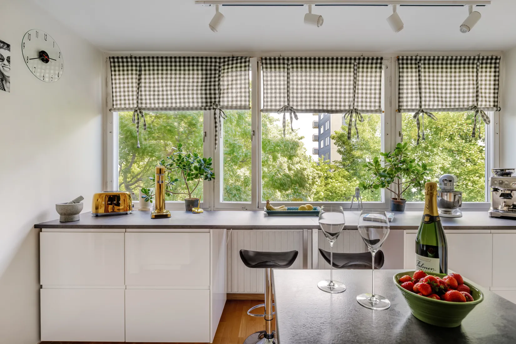 Bostadsrätt, Släggbacken 7, Huvudsta, Solna