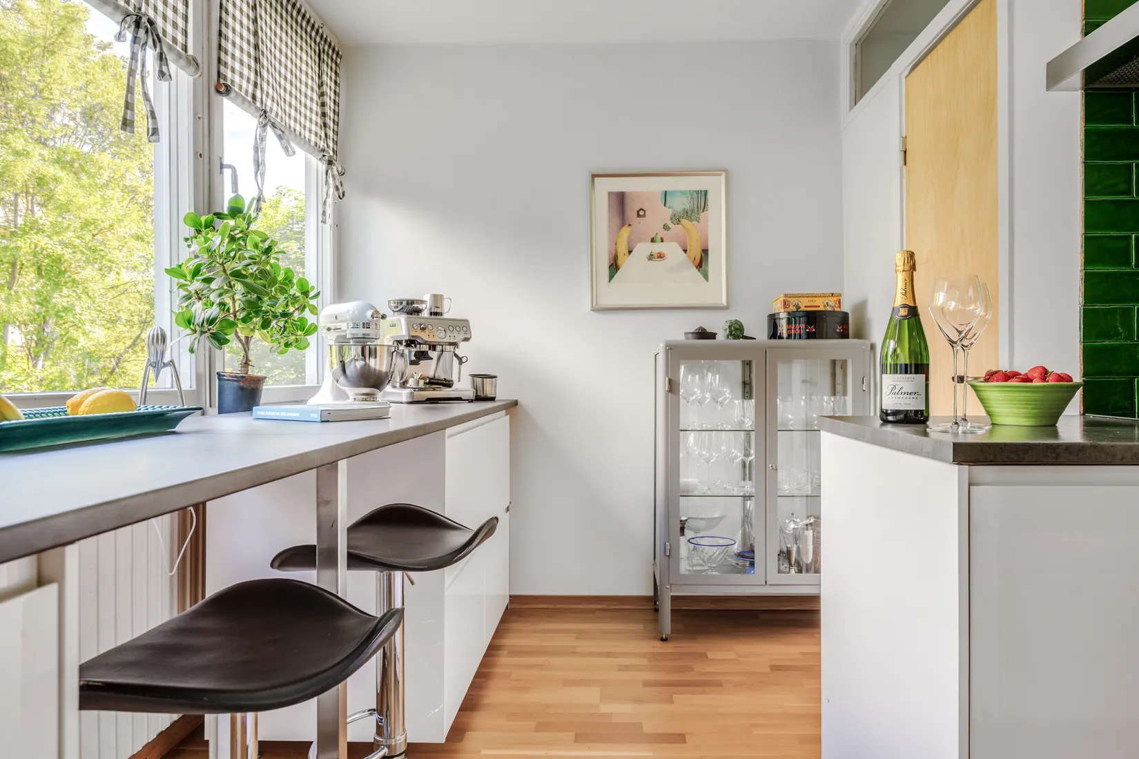 Bostadsrätt, Släggbacken 7, Huvudsta, Solna