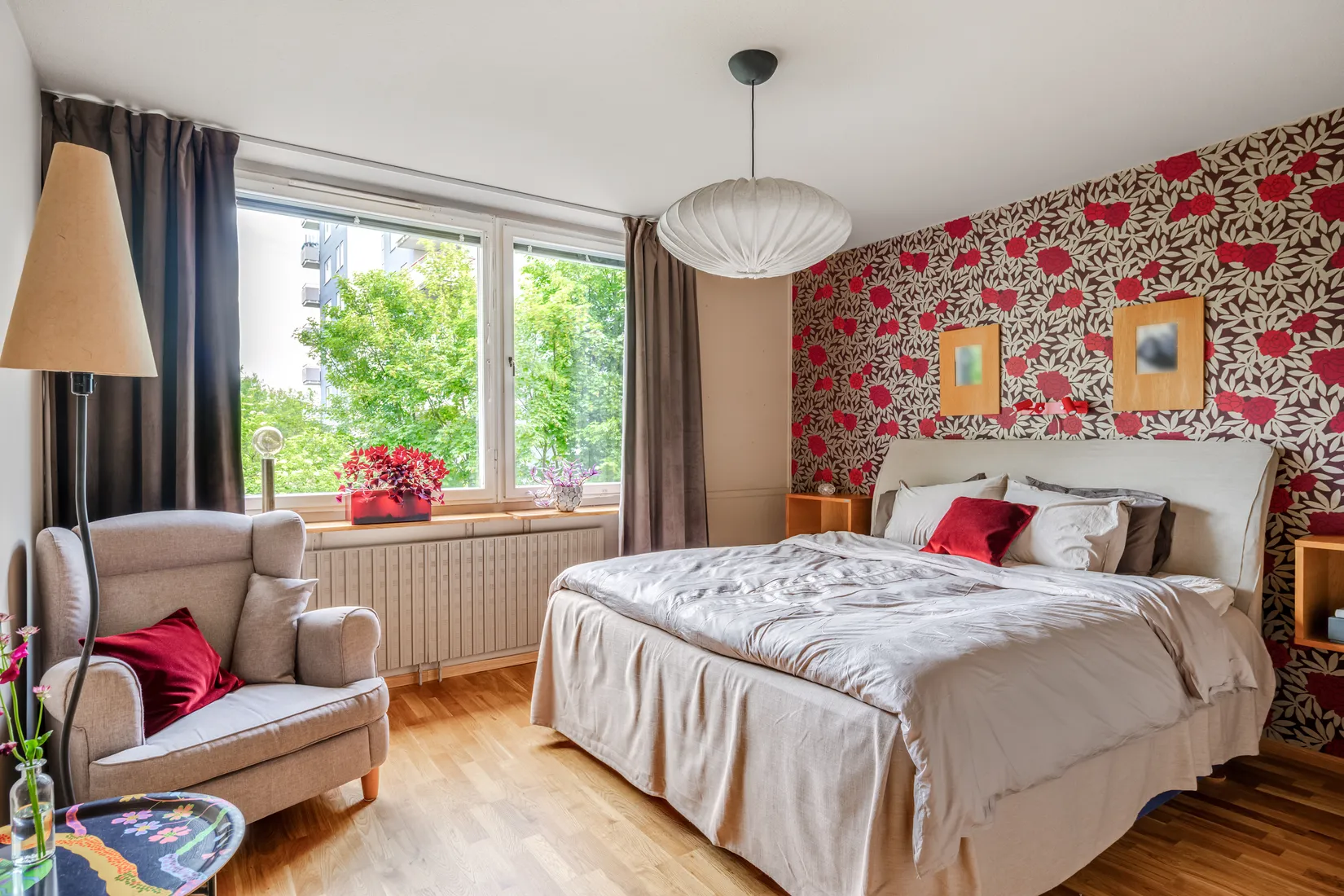 Bostadsrätt, Släggbacken 7, Huvudsta, Solna