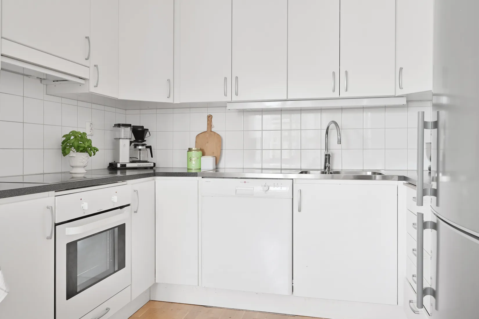 Bostadsrätt, Kyrkvägen 22, Centrala Väsby, Upplands Väsby