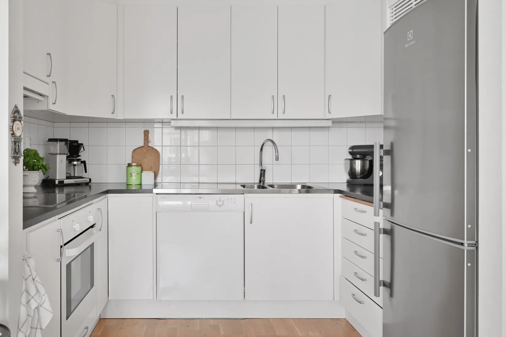 Bostadsrätt, Kyrkvägen 22, Centrala Väsby, Upplands Väsby