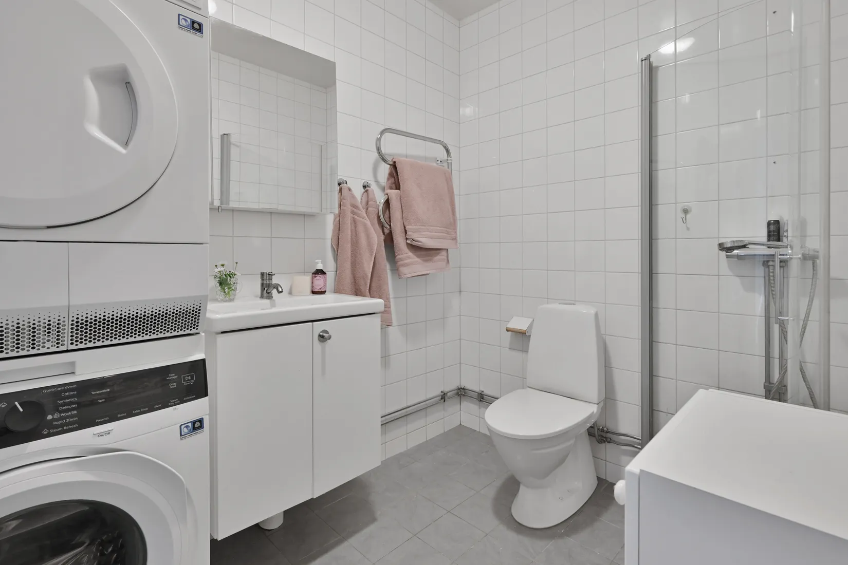 Bostadsrätt, Kyrkvägen 22, Centrala Väsby, Upplands Väsby