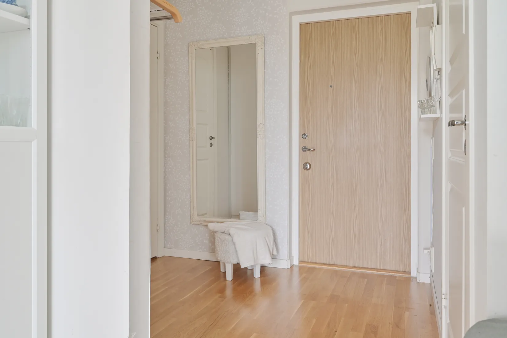 Bostadsrätt, Kyrkvägen 22, Centrala Väsby, Upplands Väsby