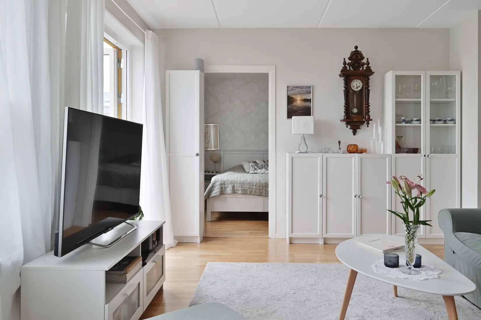 Bostadsrätt, Kyrkvägen 22, Centrala Väsby, Upplands Väsby