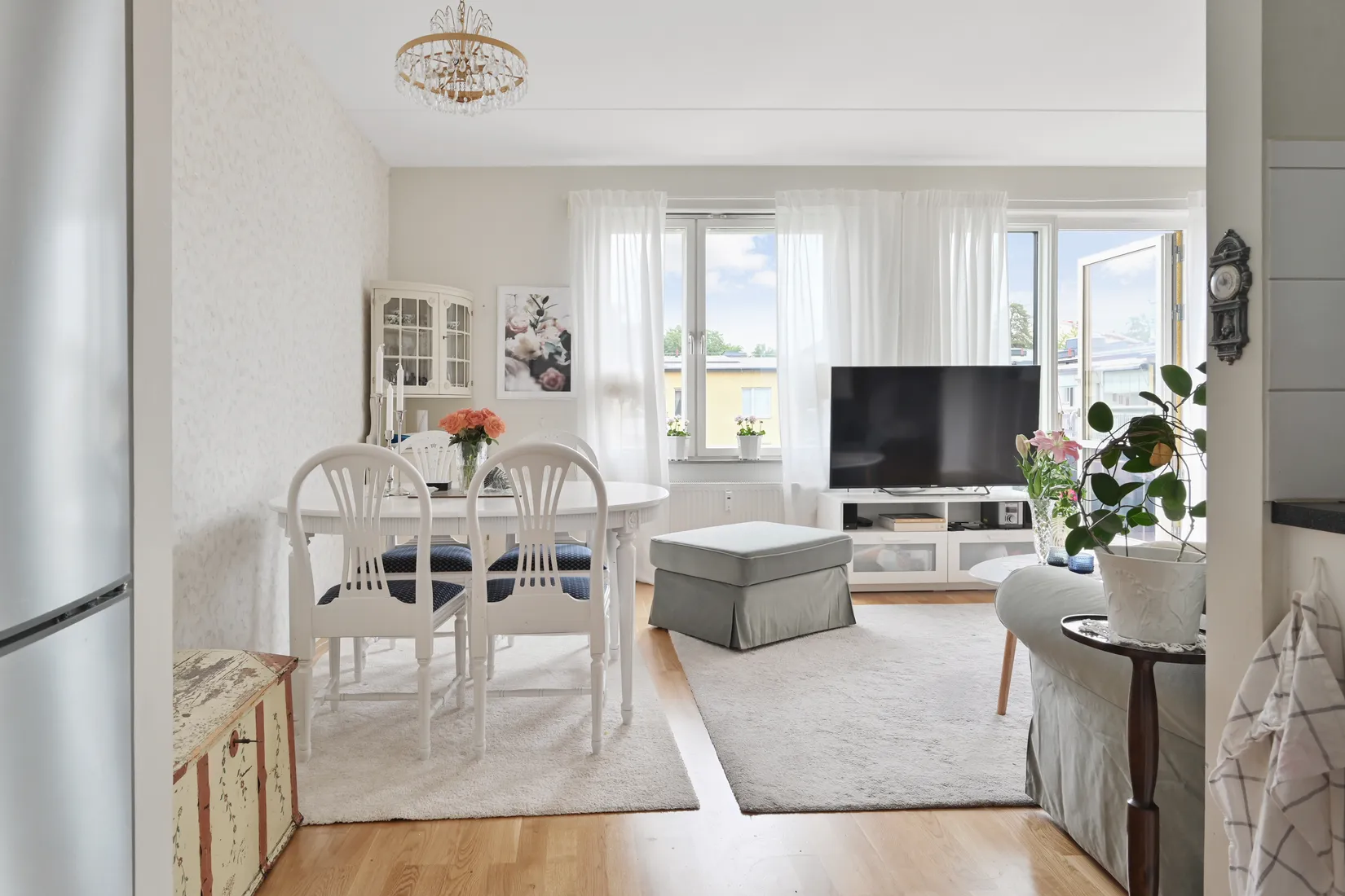 Bostadsrätt, Kyrkvägen 22, Centrala Väsby, Upplands Väsby