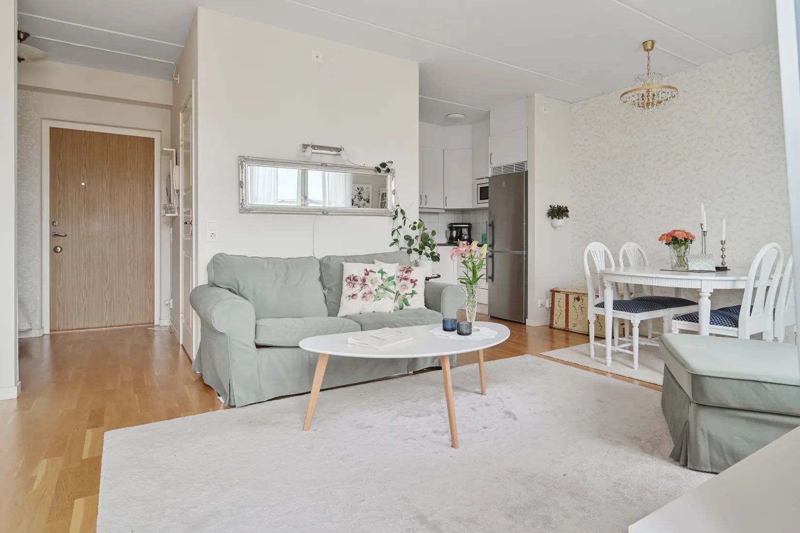 Bostadsrätt, Kyrkvägen 22, Centrala Väsby, Upplands Väsby