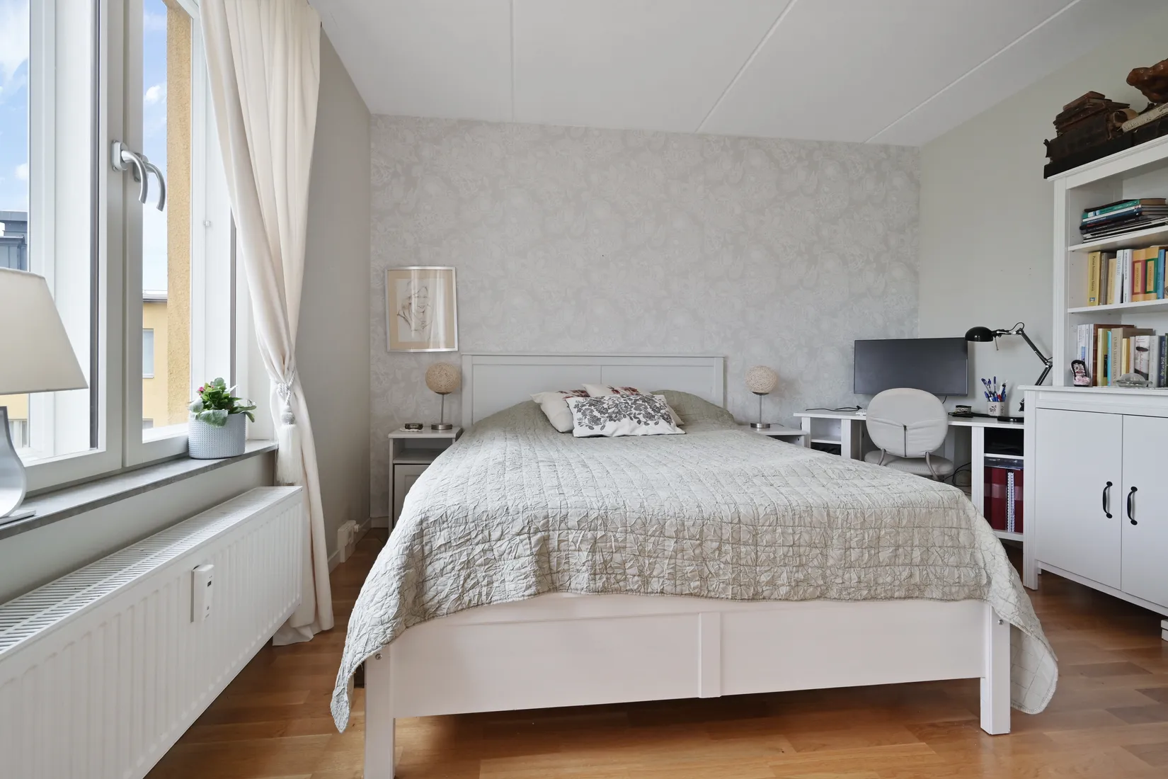 Bostadsrätt, Kyrkvägen 22, Centrala Väsby, Upplands Väsby
