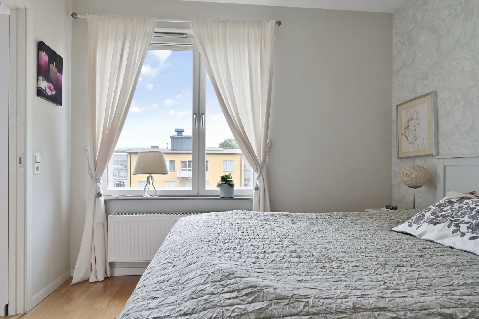 Bostadsrätt, Kyrkvägen 22, Centrala Väsby, Upplands Väsby