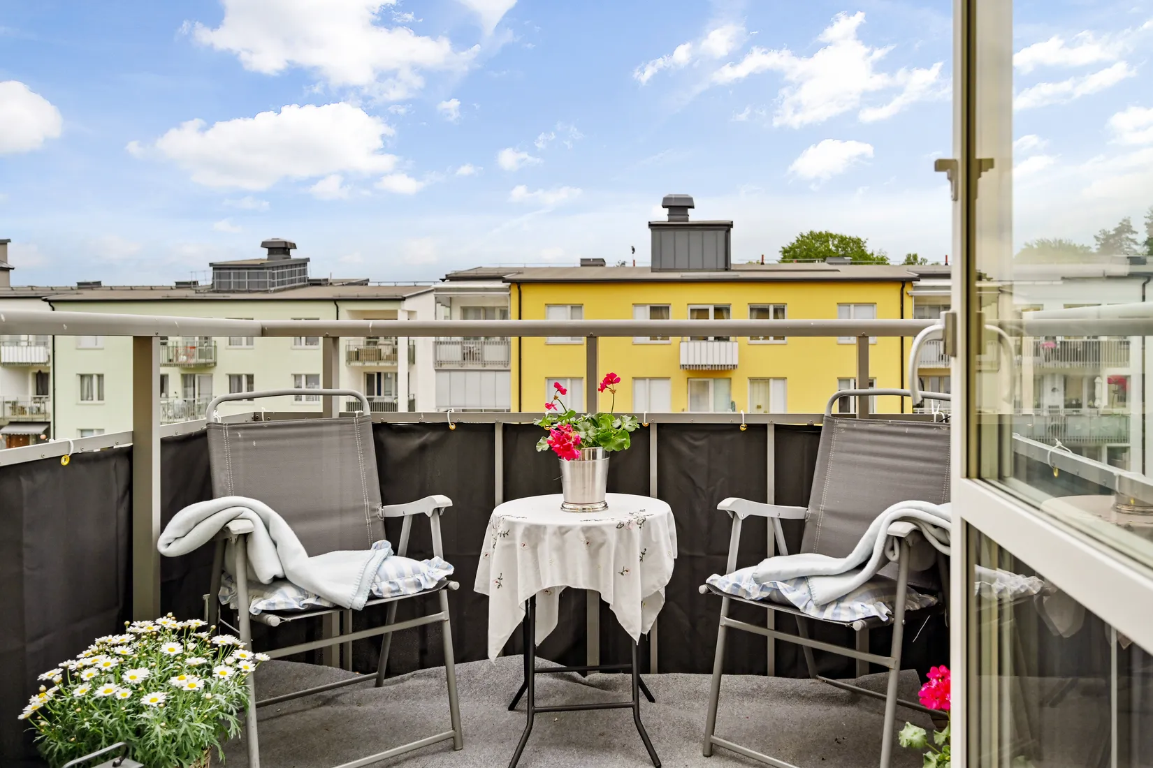 Bostadsrätt, Kyrkvägen 22, Centrala Väsby, Upplands Väsby