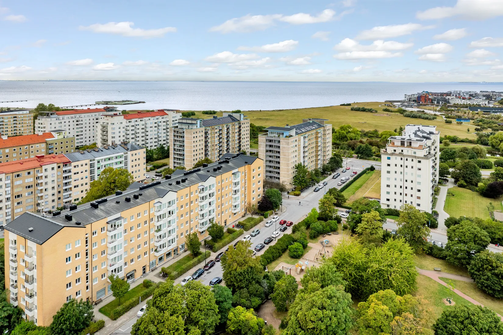 Bostadsrätt, Roslins väg 18A, Ribersborg, Malmö